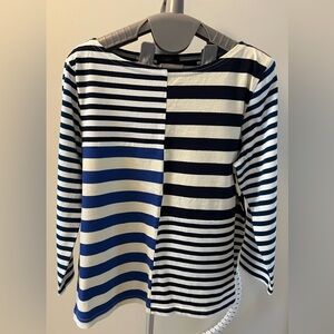 J.Crew Women’s Striped Shirt